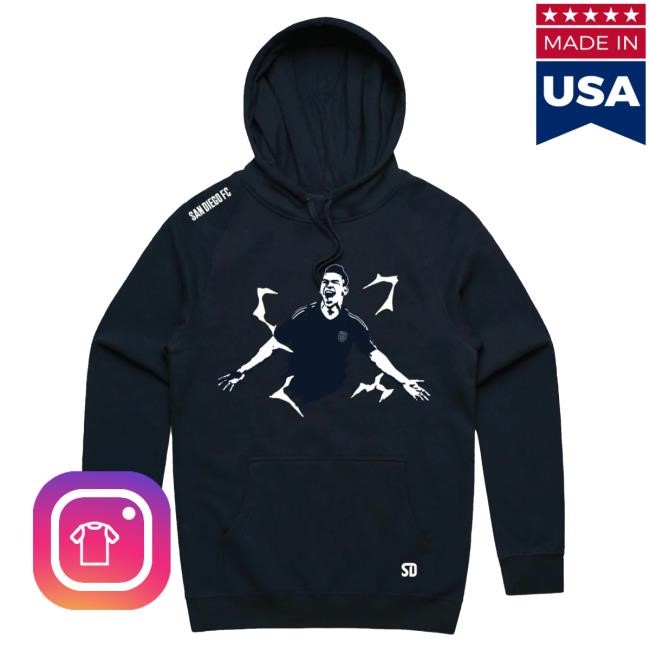 Eighteen Threads Lozano Graphic Crew neck Sweatshirt