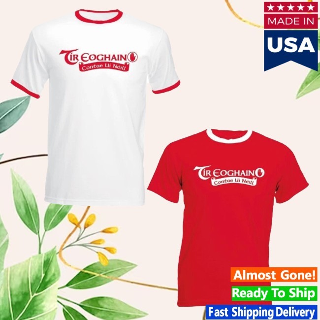 Tir Eoghain / Tyrone Shirt