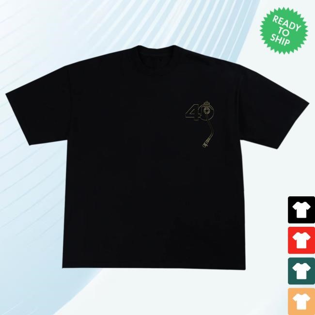 Def Jam 40 New Shirt - Def Jam | Official Store