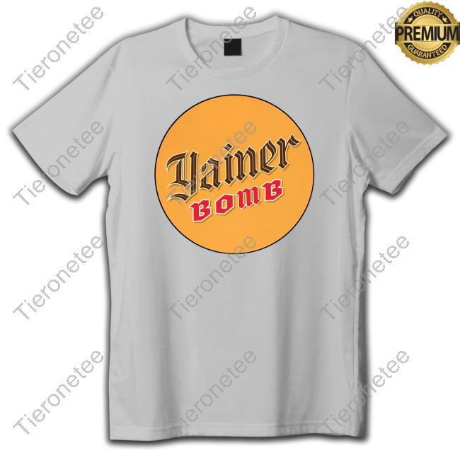 Apollohou Store Yainer Bomb Jersey Long Sleeve Tee Apollo Media