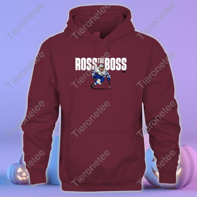 Chris Krenn Breaking T Merch Ross The Boss Shirt