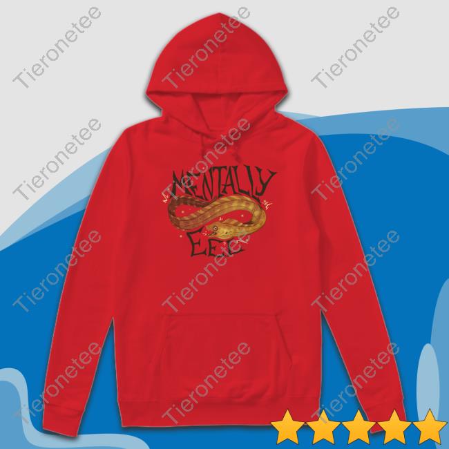 Moth Sprout Mentally Eel Long Sleeve T Shirt