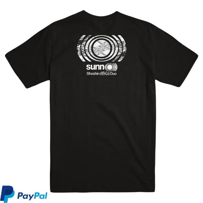 Sunn O))) Presidio Hill Hot Fan Season Tee