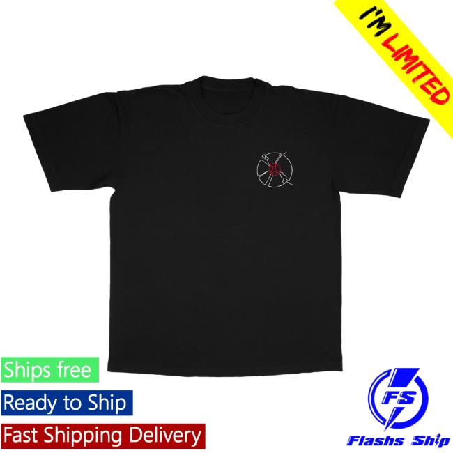 Official Street Mob Records Merch Broken Records - Black S/S Popover Shirt