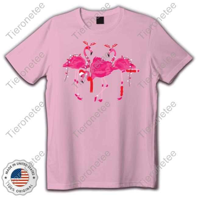 Living Fully Merch Fa-La-La Mingo Sweatshirt In Bubblegum Pink