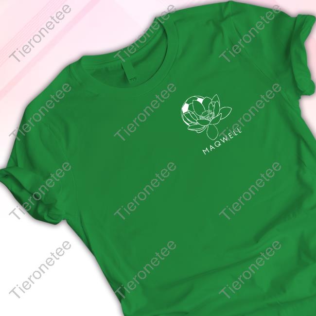 Official Maqwell Dragon Lotus Shirt 2024