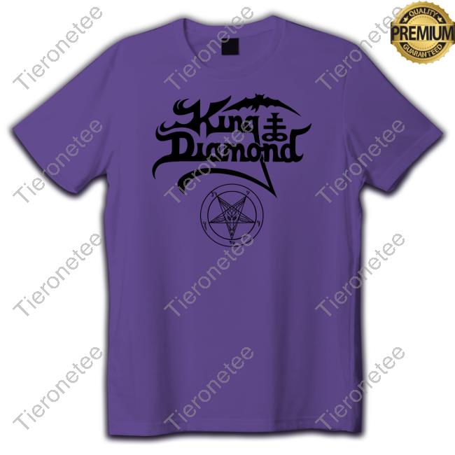 King Diamond Coven Store Logo Cap