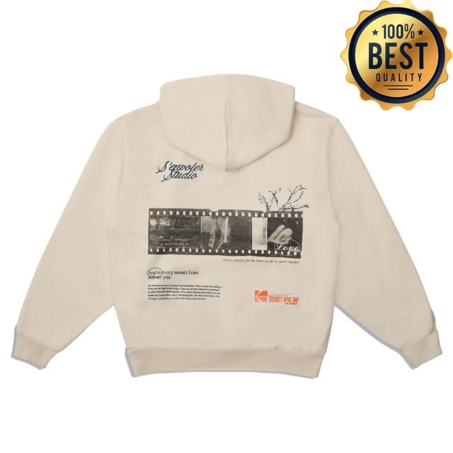 Official Senvoler Store Shop Senvoler Studio Memories On Film Popover Hoodie