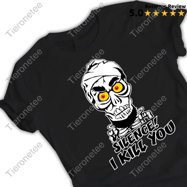 Claire Penis Silence I Kill You T-Shirts