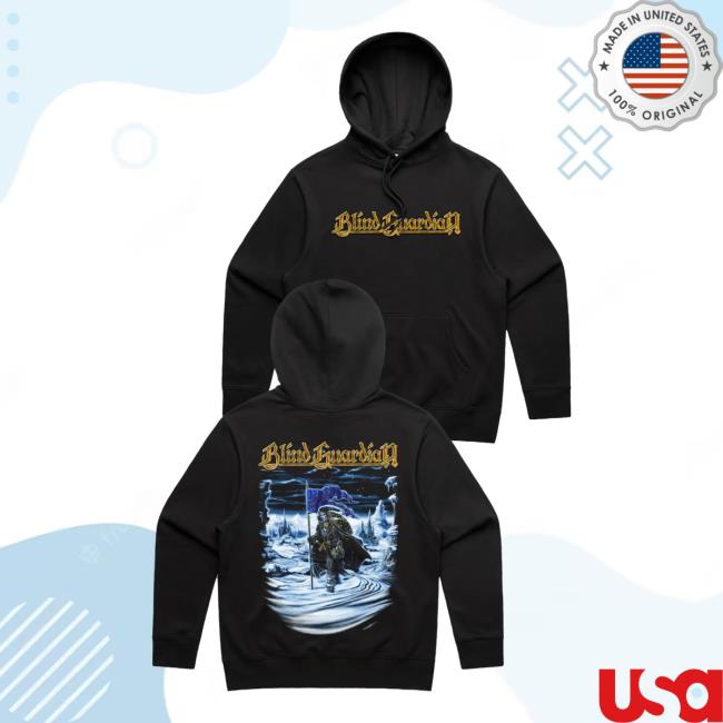 Official Blind Guardian Mirror Mirror Crew neck Sweatshirt