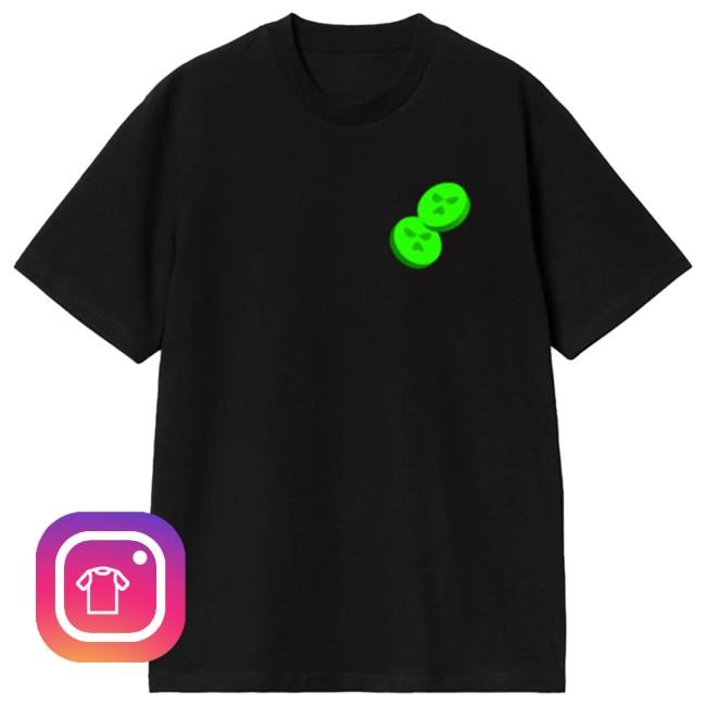New Season Yokes Tee Kneecap Graphic Gig Piece