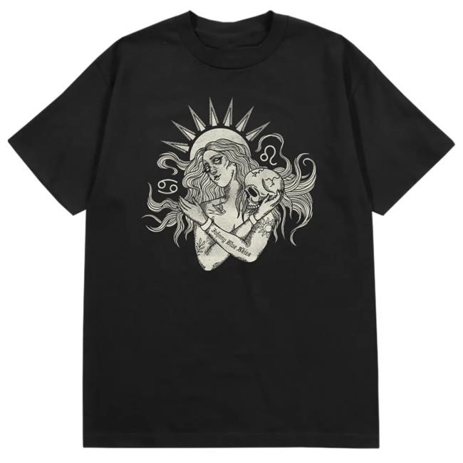 Mermaid New Tee Sturgill Simpson