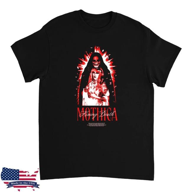 Reaper Black Tee Shirt