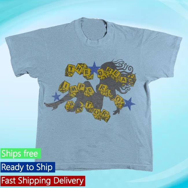 Fallen Dice New Tee– Halsey Store