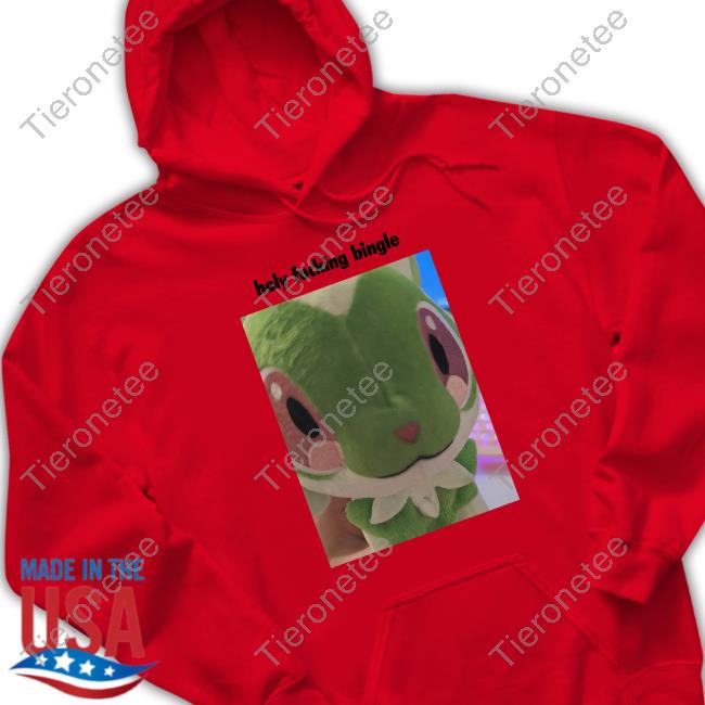 Official Holy Fucking Bingle T Shirt