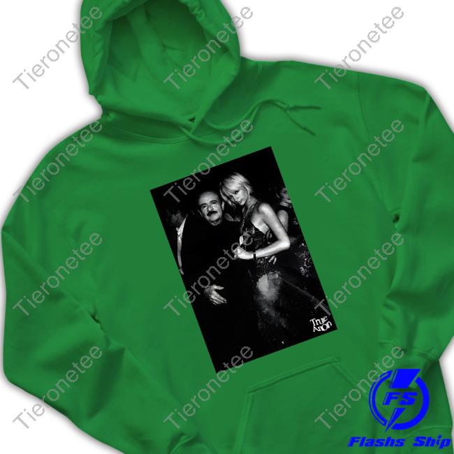 Limited Run Paris X Khashoggi Shirt