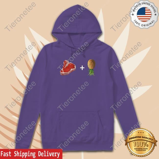 Carnivoremd Meat + Pineapple Tee