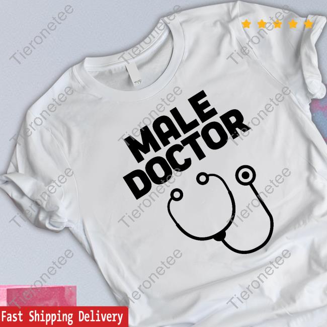 Official Male Doctor Shirts