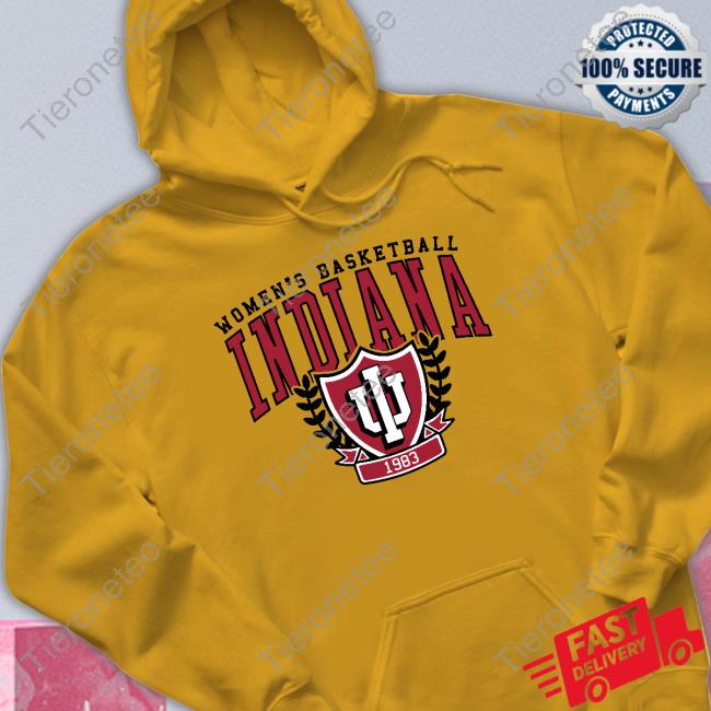 Official Homefield Apparel Shop Iu 1983 Women's Basketball Tee