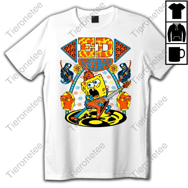 Lxix Apparel Merch Shape Of You Shirt
