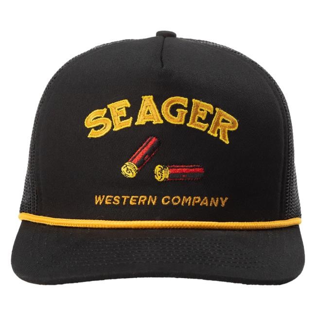 Official Seager Clothing Store Shop Seager Gone Huntin' Mesh Snapback Cap Green Seagerco