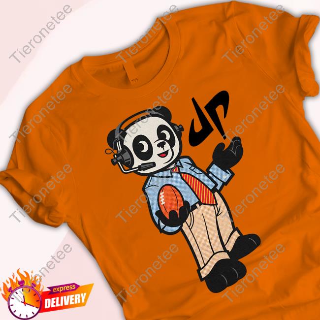Dude Perfect Merch John Panda Hoodie