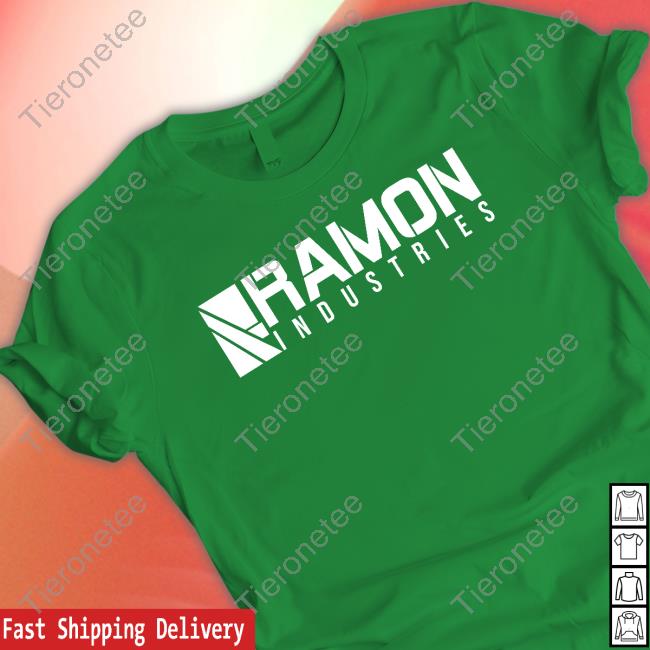 Carlos Valdes Ramon Industries Sweatshirt