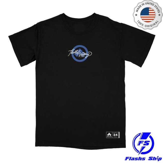 Evo Merch Vegas Script Shirt 2024