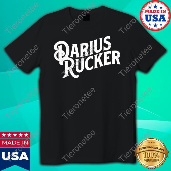 Darius Rucker Darius Rucker Logo T-Shirt