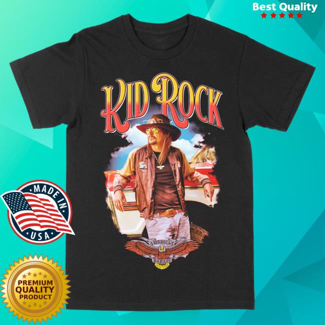 Official Kid Rock Clothing Shop Store Mean Lean Shirts KidRock Merch
