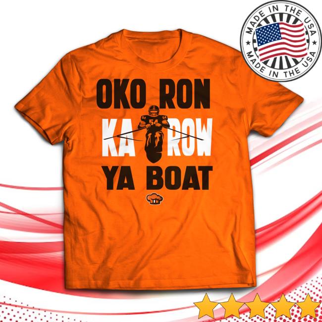 Official Crocpotcle Store Shop Merch Oko Ron Ka Row Ya Boat Shirt New