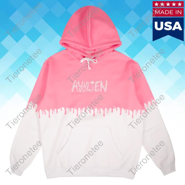 Official Elvis The Alien Ayylien Clothing Ayylien Drip Hoody