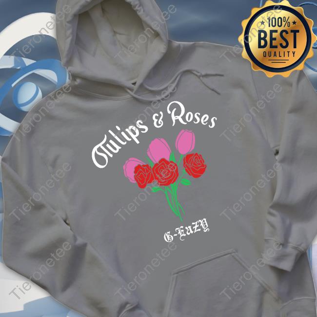 Tulips & Roses Tee