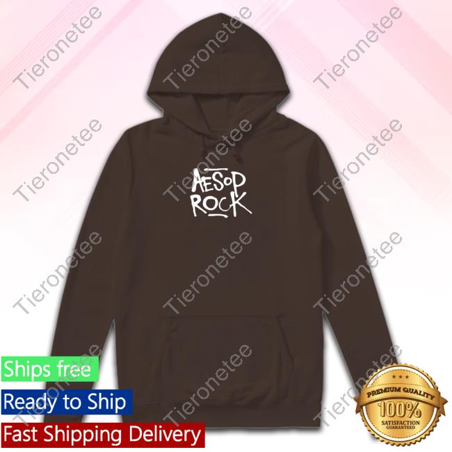 Aesop Rock Skeleton Shirt