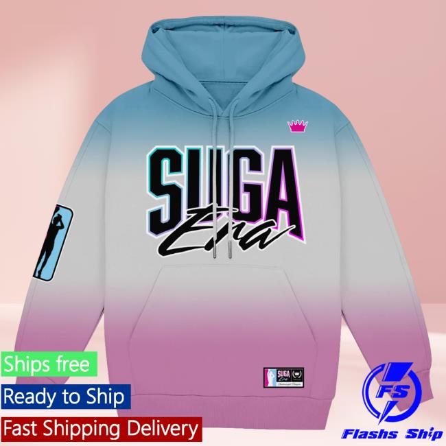 Official Suga Sean Merch Store 305 Gradient Popover Hoodie The Suga Shop Sugashop