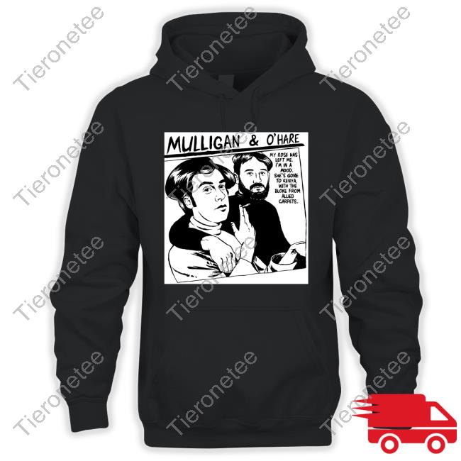 Official Lauren Laverne Mulligan & O'hare Shirt
