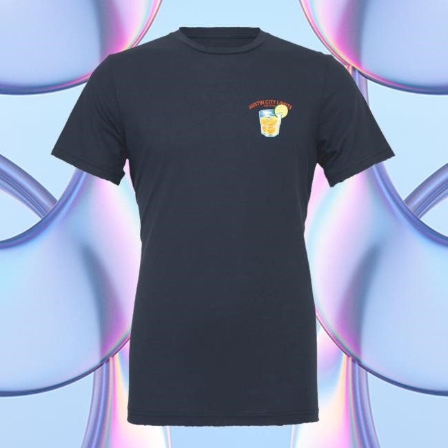 Ranch Water Short Sleeve Tee – ACL Music Festival