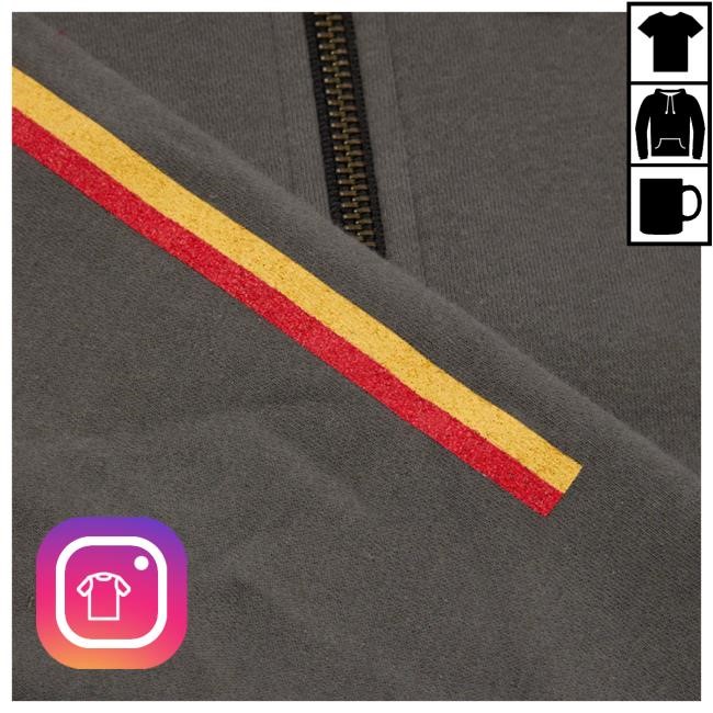 Logo Zip Up - Midland Official Store