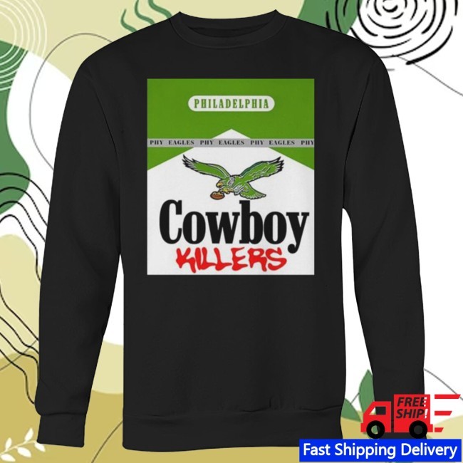 Cowboy Killers Comfort Colors Re=Release Crewneck