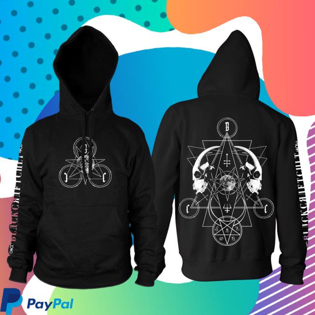 Blackcraft Cult Clothing Store BlackcraftCult Mandala - Crew neck