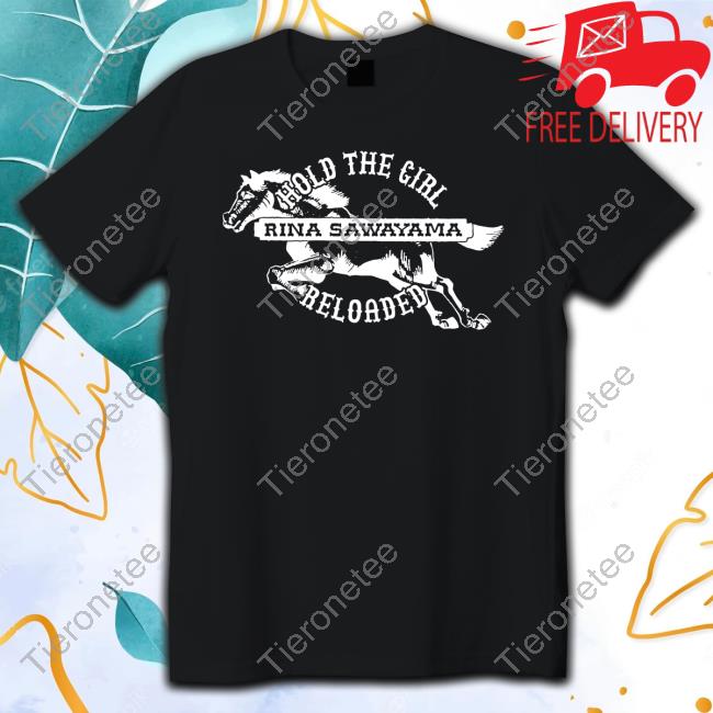 Official Rina Sawayama Hold The Girl Reloaded T Shirt