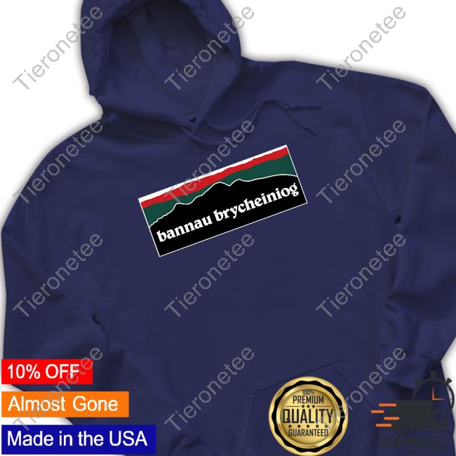 Bannau Brycheiniog Shirt