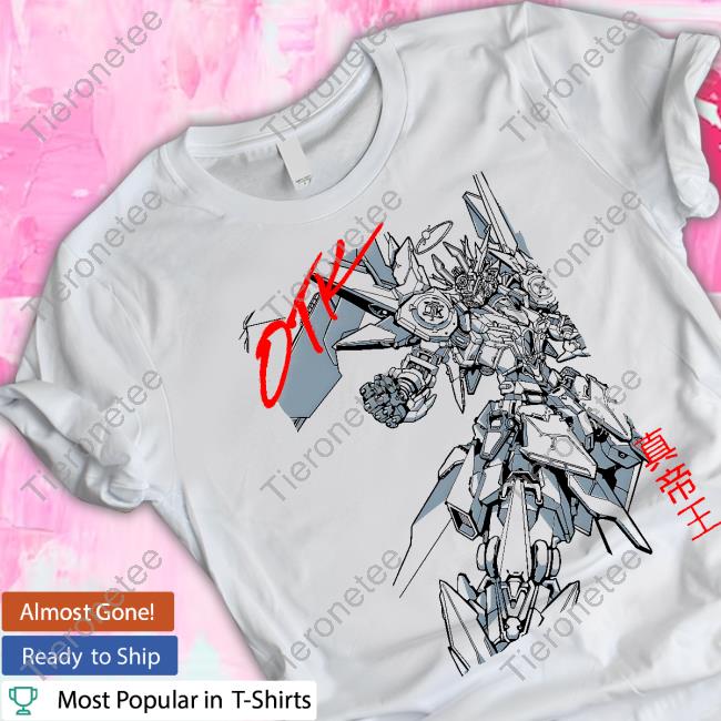 Mech 01 Long Sleeve Tee