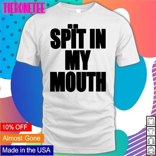 The_Boyblue26 Spït In My Mouth Hooded Sweatshirt 1Lilpsycho