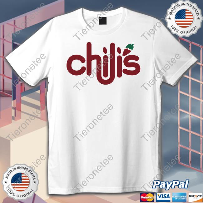 Chilis Shirt