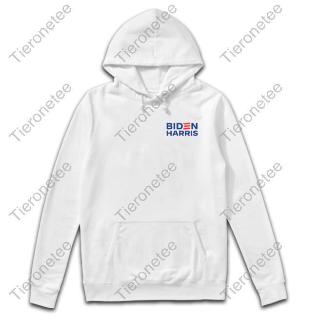 Biden Harris Union Strong Tee