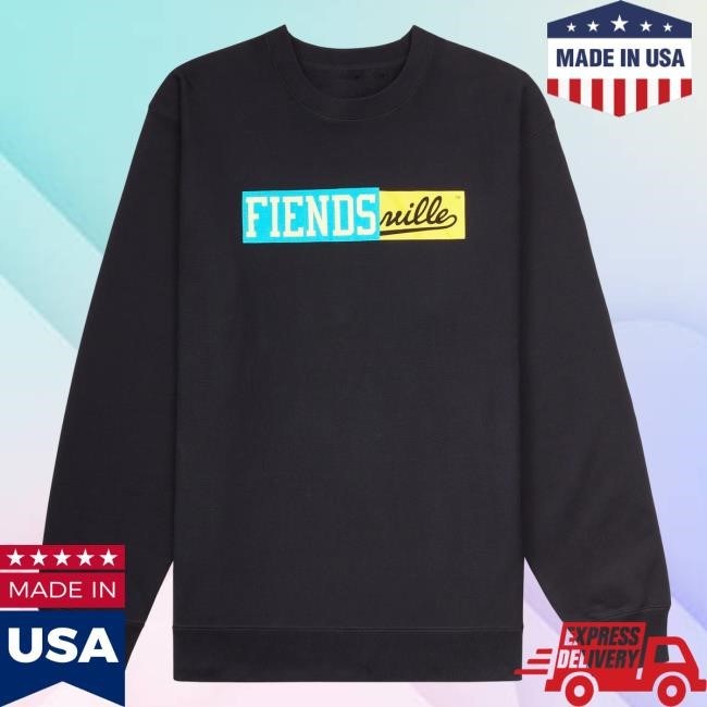 Dreamville Feindsville Collage Sweatshirts
