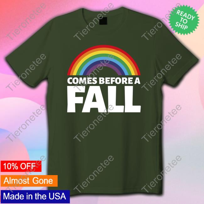 Laurence Fox Comes Before A Fall Shirt