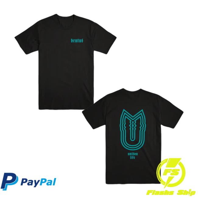 Hello Merch Brutus. Kay T-Shirt