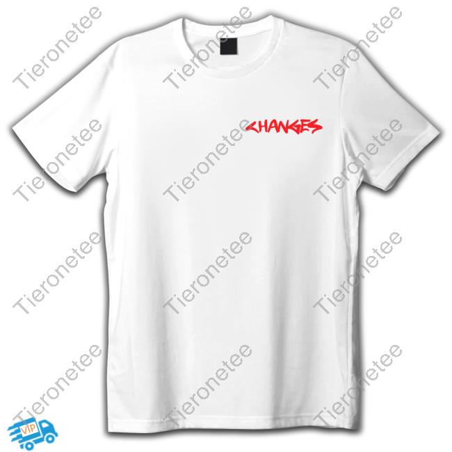 Justin Bieber Merch Changes Cover Cap